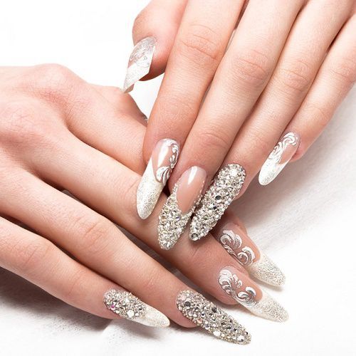 Nails Enhancement